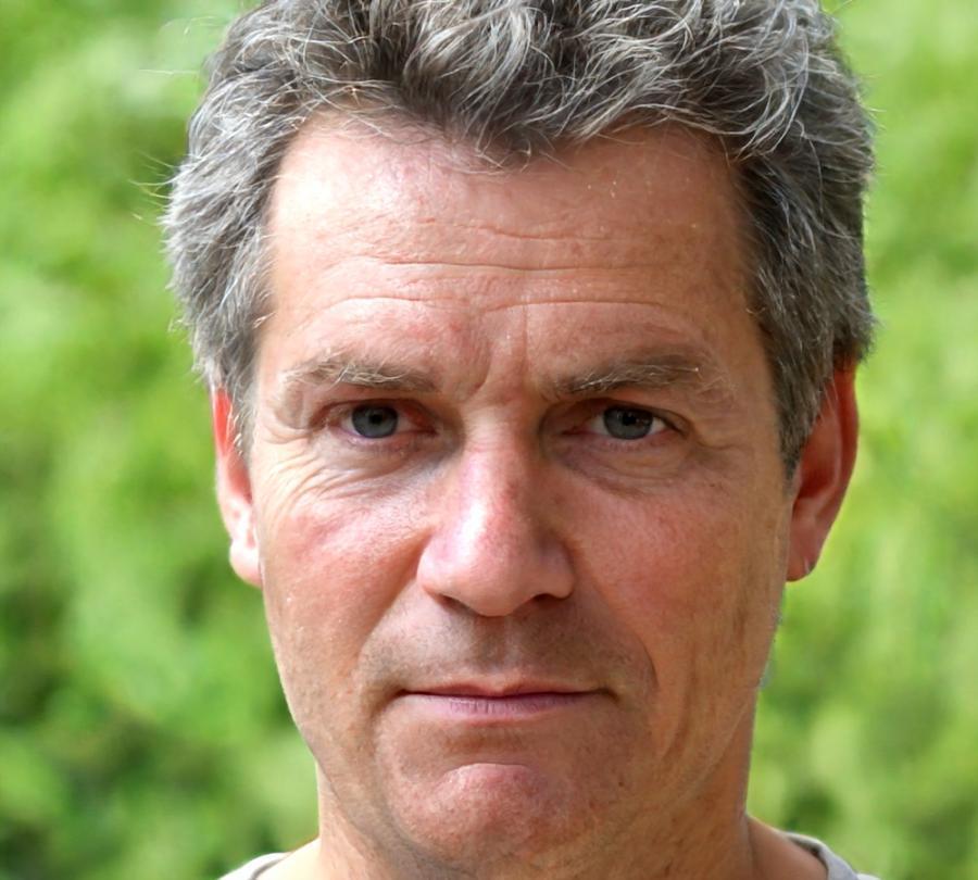Portrait de Marc, chorégraphe principal
